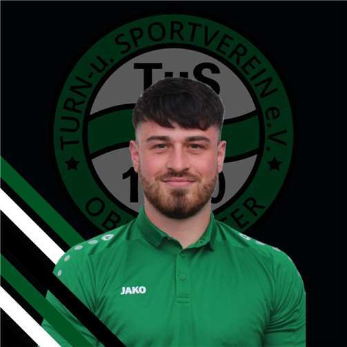 TuS-Angreifer Niklas Röder markierte den 1:1-Ausgleich. Foto: LS