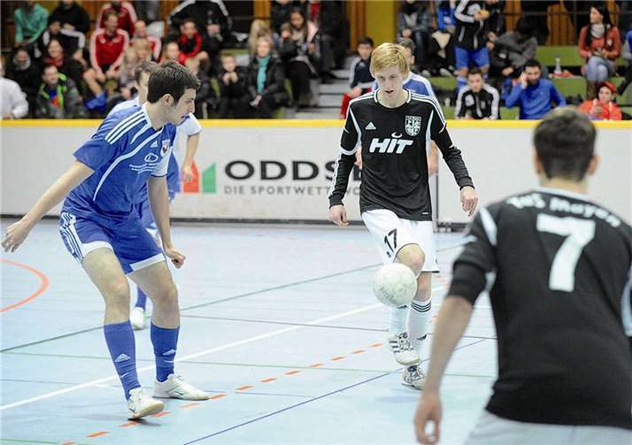 TuS Mayen – TuS Hausen 6:4. ZAG
