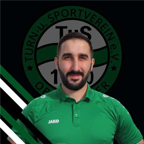 TuS-Neuzugang Kadir Mete Begen schoss sein erstes Saisontor. Foto: LS