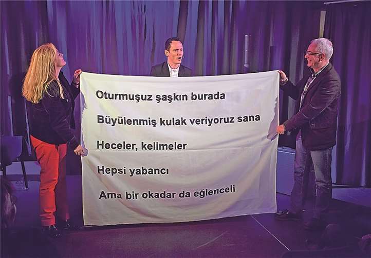 Türkischer Sprachkurs für Puderbacher.WT