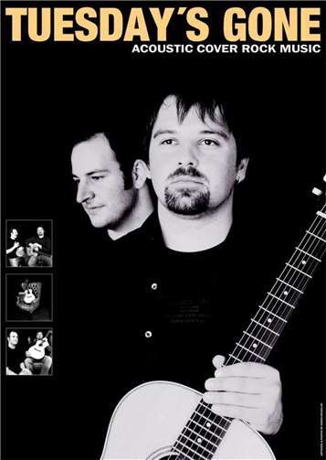 Tuesday`s Gone. Quelle: Tuesdays Gone
