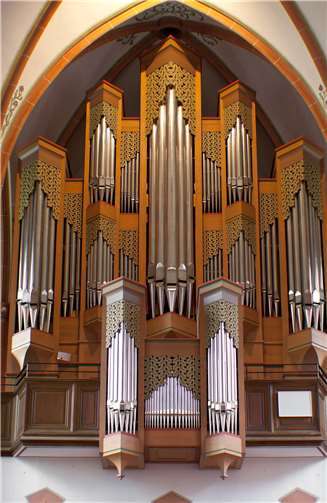Tumas Anliegen ist, die Öffentlichkeit auf historisch wertvolle Instrumente hinzuweisen. Foto: P!ELmedia