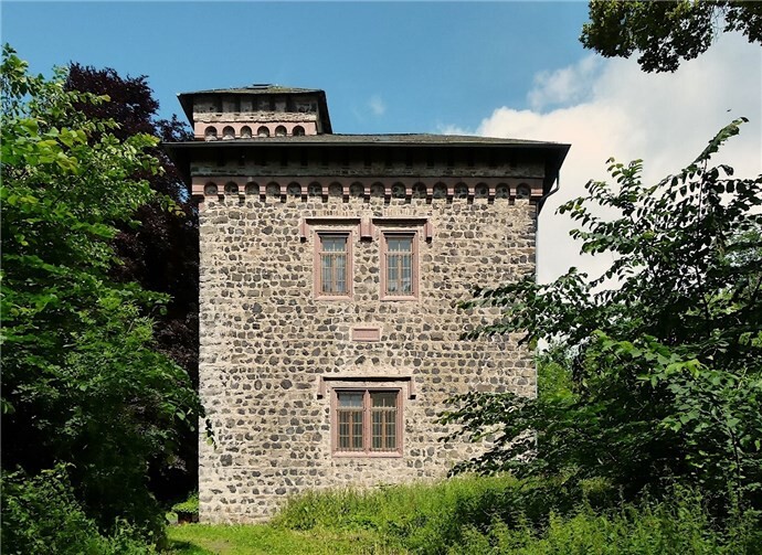 Turmbesichtigungen, aber ohne Führung, werden angeboten.