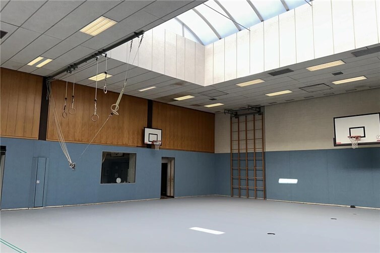Turnhalle Miesenheim