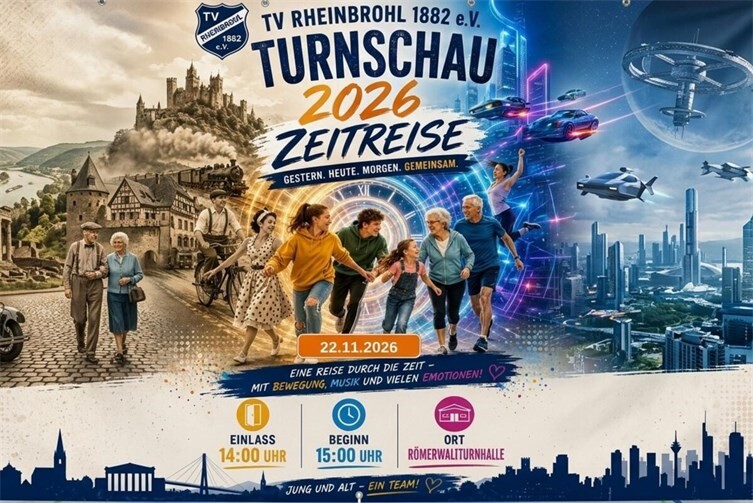 Turnschau 2026