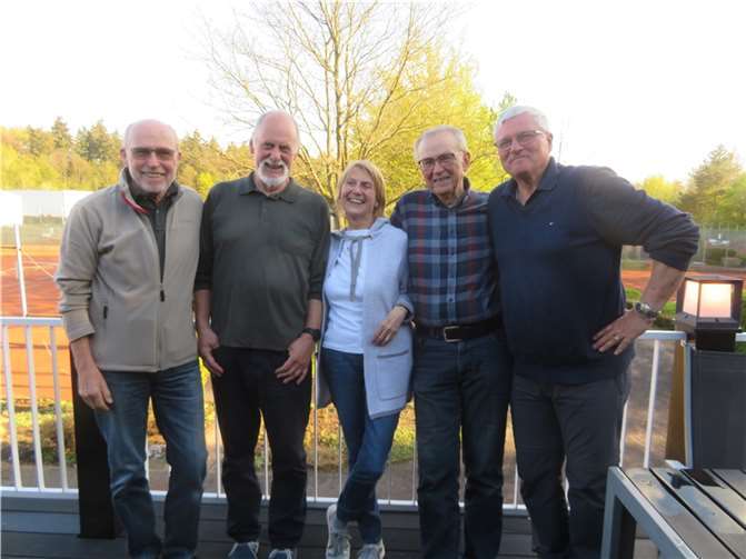 Turnusgemäß standen Vorstandswahlen auf der diesjährigen Mitgliederversammlung an.  Foto: Freizeitsport-& Ski-Club Meckenheim
