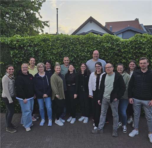 Turnusmäßige Neuwahlen standen auf dem Programm. Foto: privat