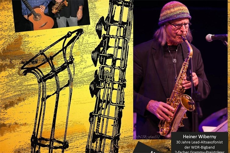 Two Generations of Jazz - in Polch