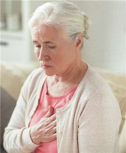 Typische Signale einer Herzkrankheit.Foto: Fotolia/Syda Productions