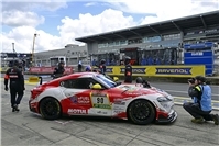 Typisches Eifelwetterprägte den ersten Tag der 54. ADAC RAVENOL 24h Nürburgring....