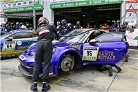 Typisches Eifelwetterprägte den ersten Tag der 54. ADAC RAVENOL 24h Nürburgring....