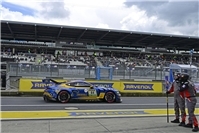 Typisches Eifelwetterprägte den ersten Tag der 54. ADAC RAVENOL 24h Nürburgring....