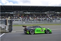 Typisches Eifelwetterprägte den ersten Tag der 54. ADAC RAVENOL 24h Nürburgring....