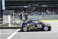Typisches Eifelwetterprägte den ersten Tag der 54. ADAC RAVENOL 24h Nürburgring....
