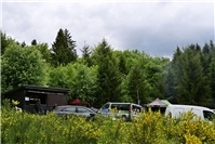 Typisches Eifelwetterprägte den ersten Tag der 54. ADAC RAVENOL 24h Nürburgring....