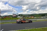 Typisches Eifelwetterprägte den ersten Tag der 54. ADAC RAVENOL 24h Nürburgring....