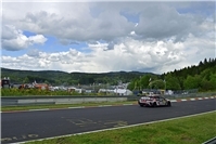 Typisches Eifelwetterprägte den ersten Tag der 54. ADAC RAVENOL 24h Nürburgring....