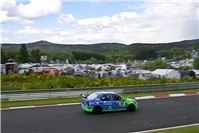 Typisches Eifelwetterprägte den ersten Tag der 54. ADAC RAVENOL 24h Nürburgring....