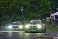 Typisches Eifelwetterprägte den ersten Tag der 54. ADAC RAVENOL 24h Nürburgring....