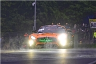 Typisches Eifelwetterprägte den ersten Tag der 54. ADAC RAVENOL 24h Nürburgring....