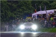 Typisches Eifelwetterprägte den ersten Tag der 54. ADAC RAVENOL 24h Nürburgring....
