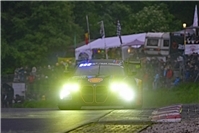 Typisches Eifelwetterprägte den ersten Tag der 54. ADAC RAVENOL 24h Nürburgring....