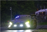 Typisches Eifelwetterprägte den ersten Tag der 54. ADAC RAVENOL 24h Nürburgring....