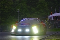 Typisches Eifelwetterprägte den ersten Tag der 54. ADAC RAVENOL 24h Nürburgring....