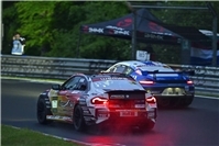 Typisches Eifelwetterprägte den ersten Tag der 54. ADAC RAVENOL 24h Nürburgring....