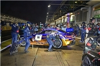 Typisches Eifelwetterprägte den ersten Tag der 54. ADAC RAVENOL 24h Nürburgring....