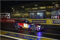Typisches Eifelwetterprägte den ersten Tag der 54. ADAC RAVENOL 24h Nürburgring....
