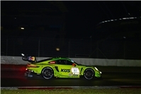 Typisches Eifelwetterprägte den ersten Tag der 54. ADAC RAVENOL 24h Nürburgring....