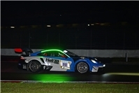 Typisches Eifelwetterprägte den ersten Tag der 54. ADAC RAVENOL 24h Nürburgring....