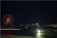 Typisches Eifelwetterprägte den ersten Tag der 54. ADAC RAVENOL 24h Nürburgring....