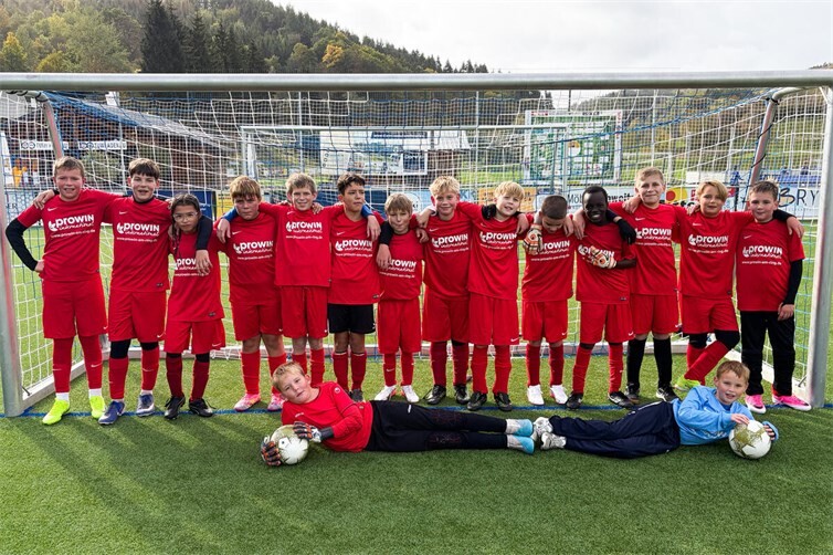 U13-Mannschaft setzt sich gegen das Gymnasium Adenau durch