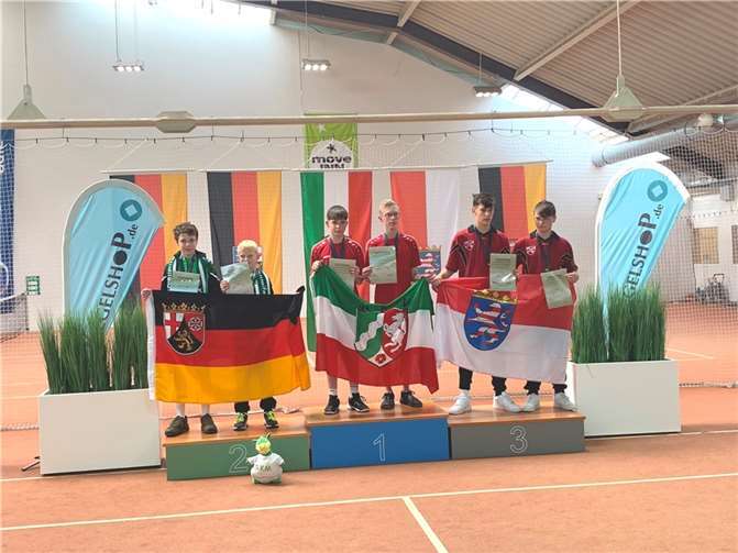 U14m-Paarkampf Quelle: F. Trarbach