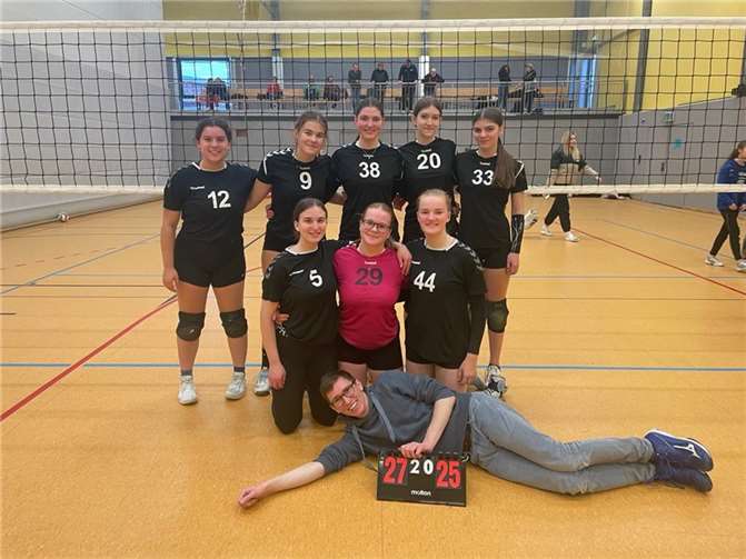 U18 vs. Dormagen und Junkersdorf.