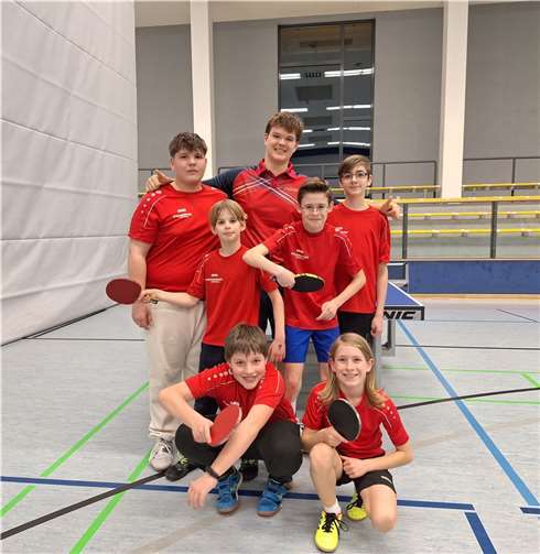 U19 und U13 des SCN feiern weitere Erfolge. Foto: privat