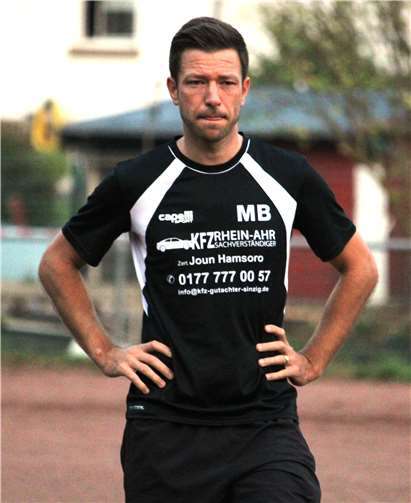 U23-Chefcoach Mario Brötz kann sich auf einen schlagkräftigen Kader in der kommenden Saison freuen.Foto: Martin Brand