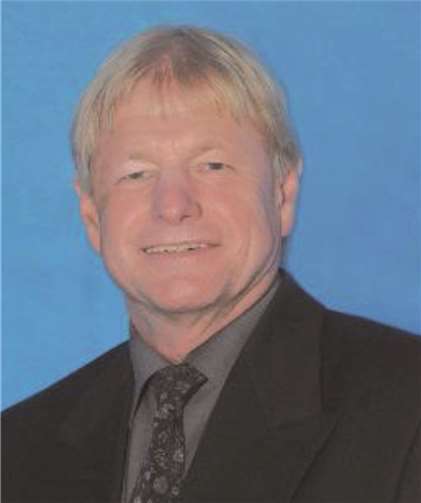 UWG-Bürgermeister-Kandidat Jochen Wagner.privat