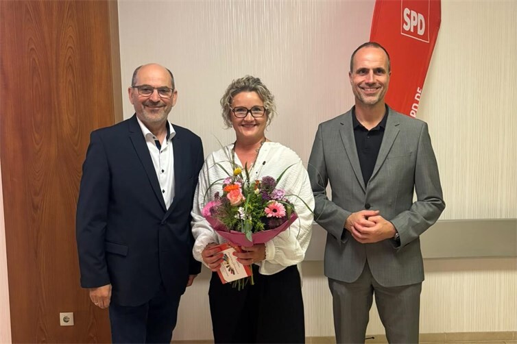 Udo Dames, Bianka Hörnig, Clemens Hoch MdL