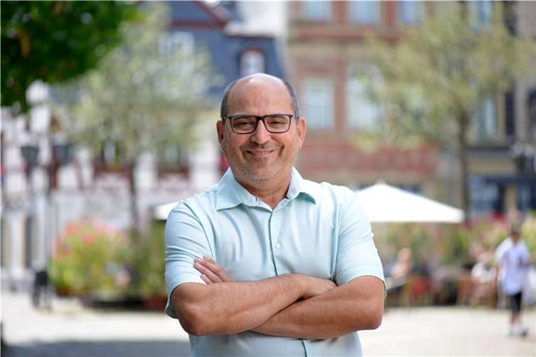 Udo Dames. Foto: privat