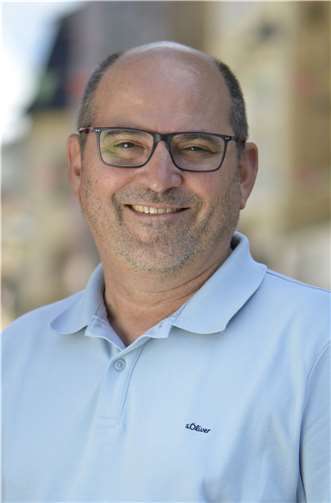 Udo Dames.  Foto: privat