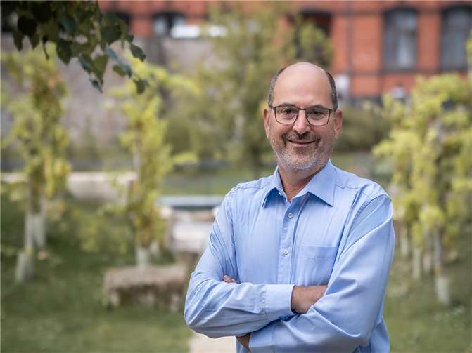 Udo Dames. Foto: privat