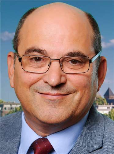 Udo Dames.Fotos: privat