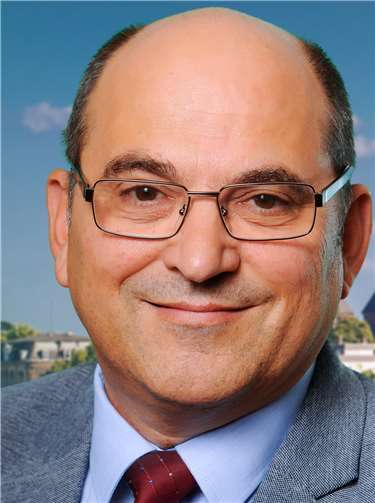 Udo Dames.Quelle: SPD Andernach