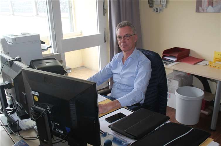 Udo Heuser legte sein Amt als Bürgermeister der Quellenstadt nieder. Foto: KMI