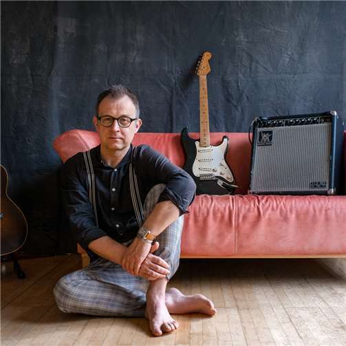 Udo Klopke. Foto: privat