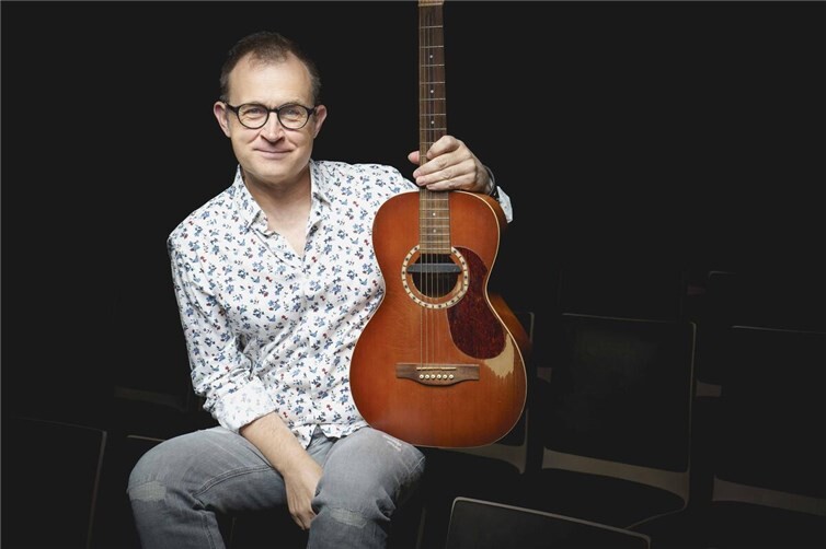 Udo Klopke kommt nach Höhr-Grenzhausen.  Foto: Hans Krum