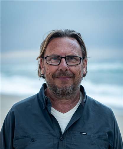 Udo Schroeter.  Foto: Mats Schroeter